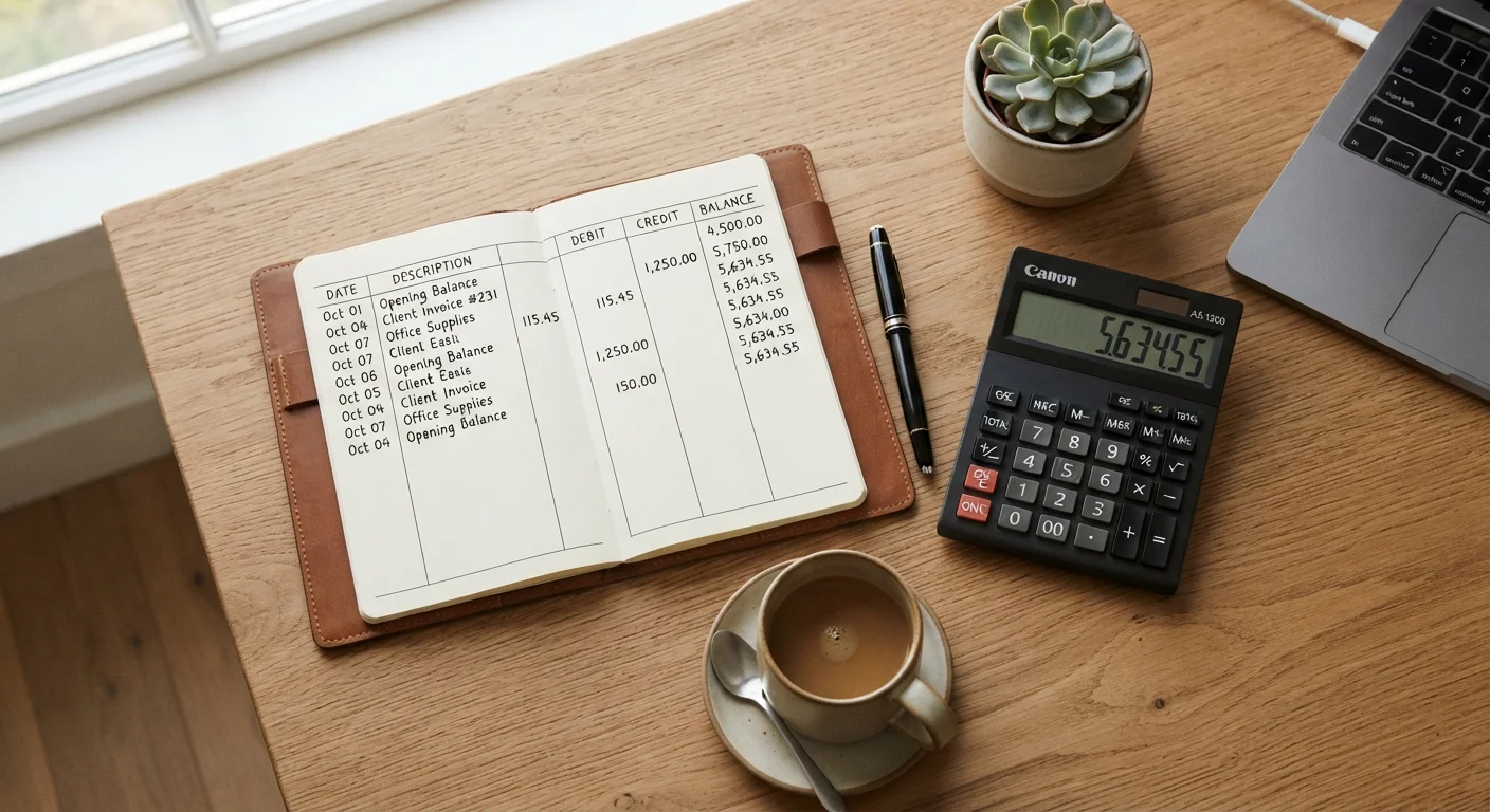 Annual Financial Checkup: A Self-Assessment for Savings and Debt