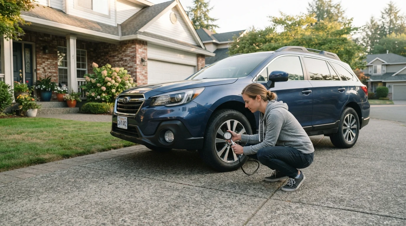 Before a Long Road Trip: A Mechanical Walkthrough for Peace of Mind