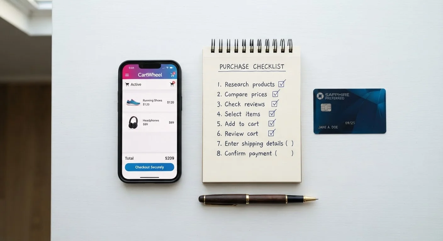 Before You Add It to the Cart: A Pre-Purchase Checklist