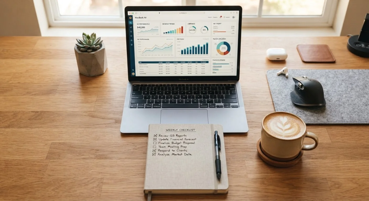 Before You Open a Brokerage Account: A Readiness Checklist
