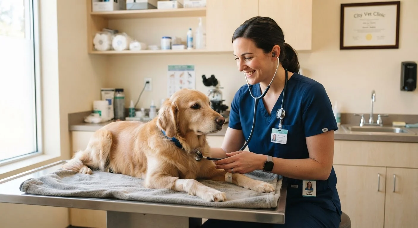 Before You Skip That Vet Visit: What Preventive Care Actually Prevents