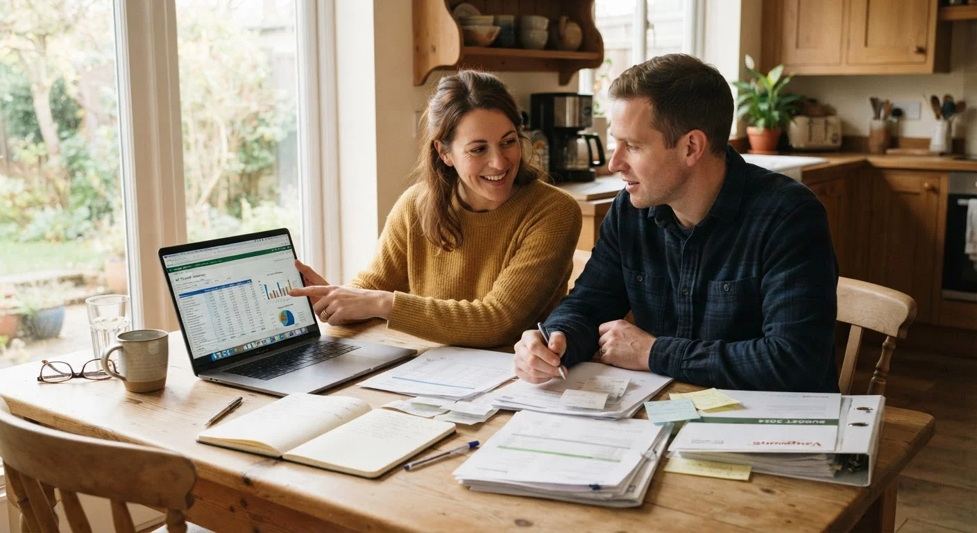 Budgeting as a Household: Aligning Finances When Two People Are Involved