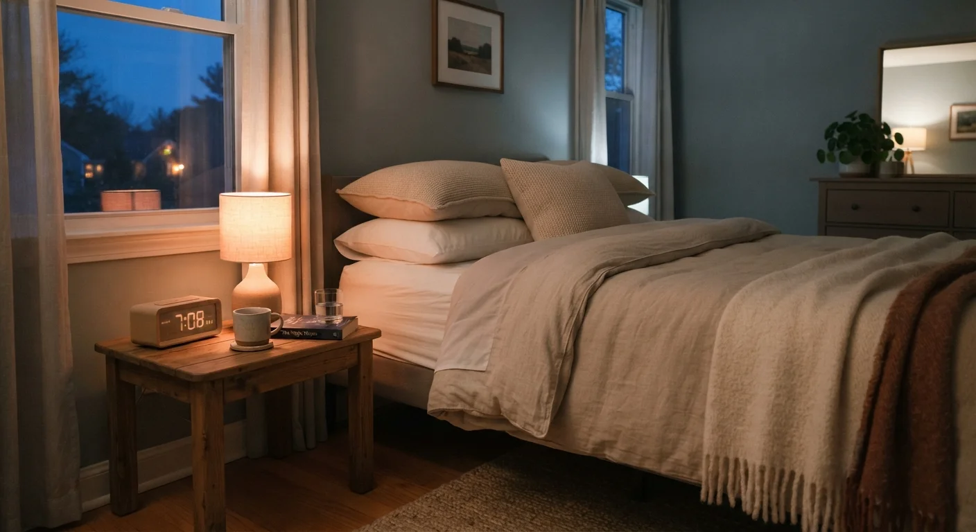 Building a Sleep Habit That Actually Works for Your Schedule