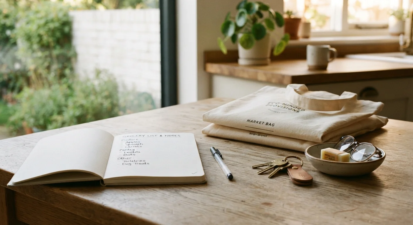 Building a Smarter Shopping Habit from the Ground Up