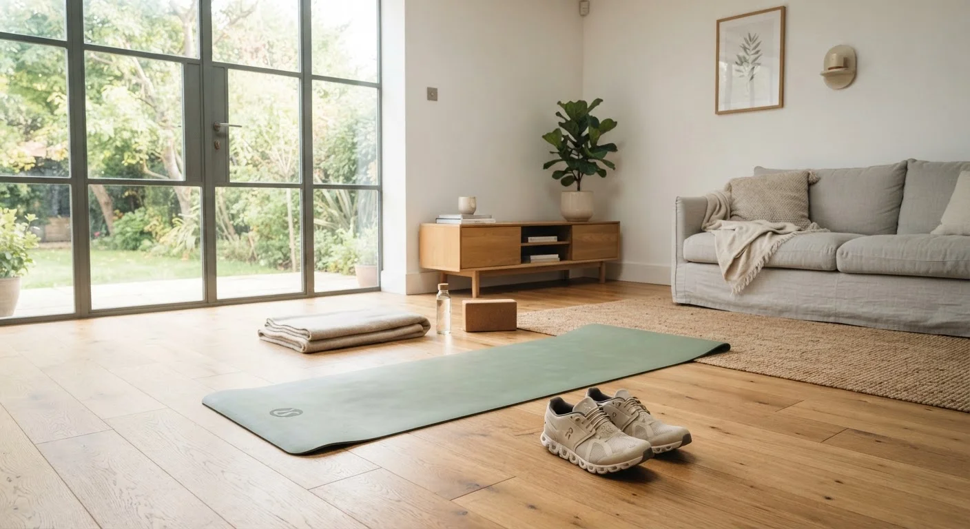 Building a Weekly Exercise Routine From the Ground Up