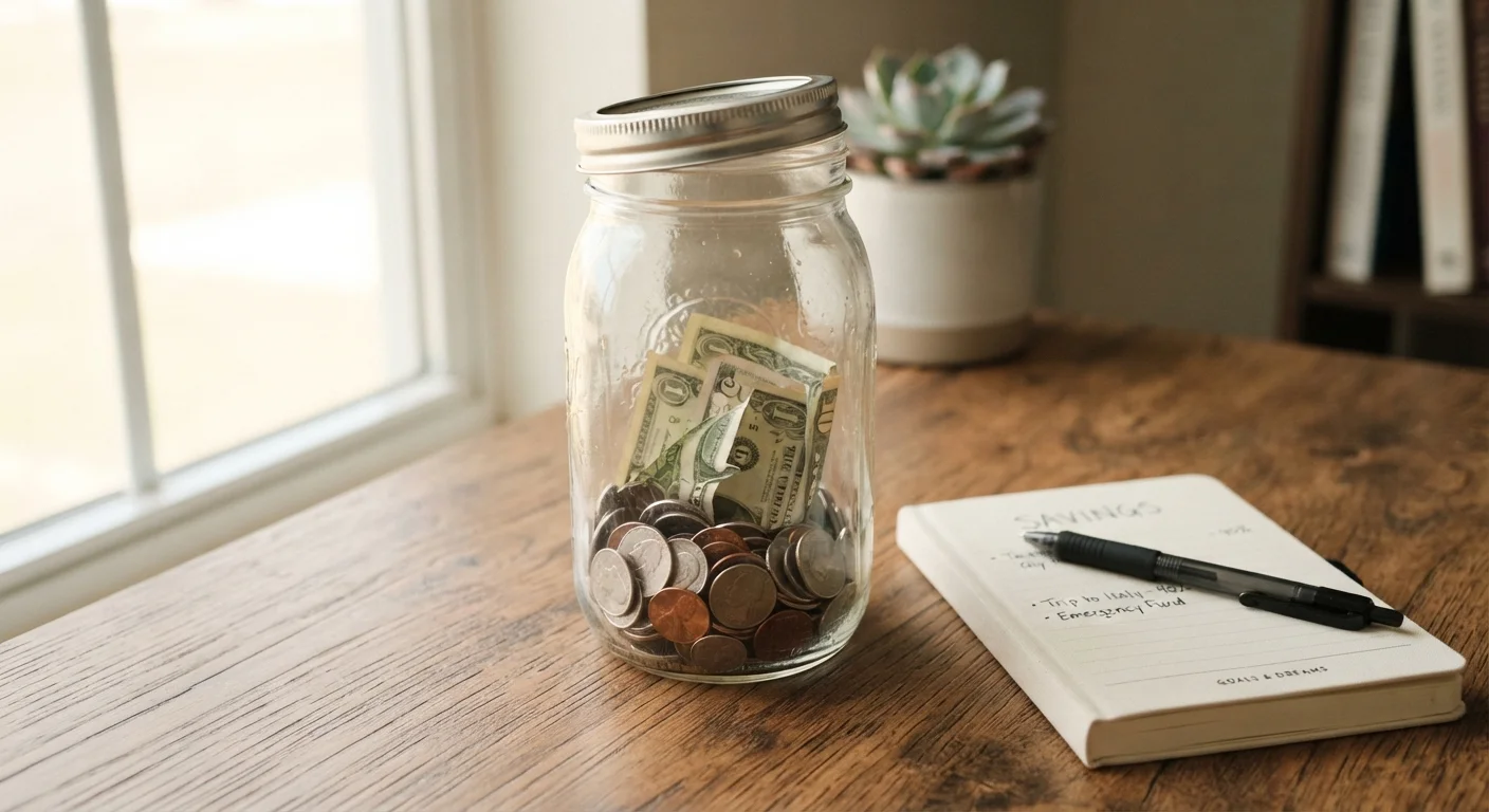 Building Your First Emergency Fund From Zero