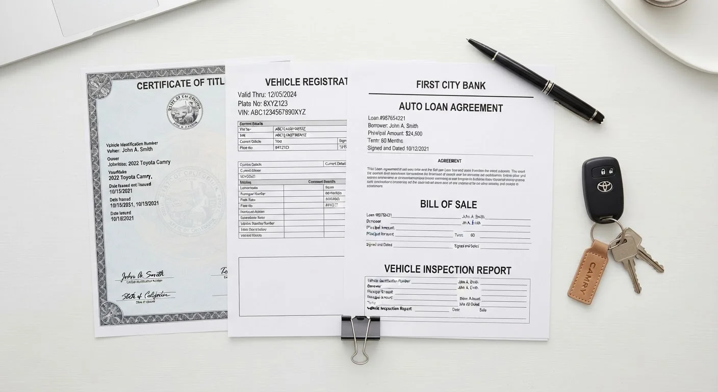 Car Ownership Glossary: Terms Every Driver Should Recognize