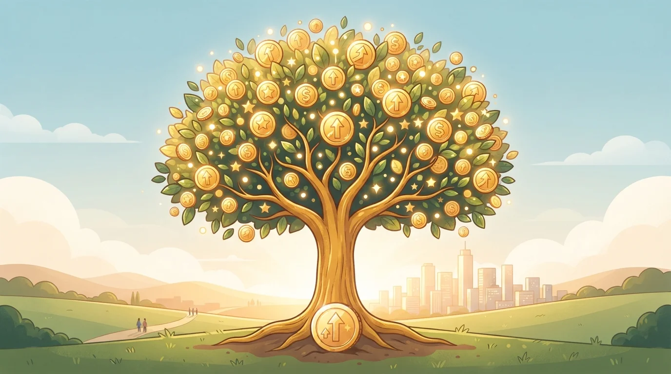 Compound Interest: The Mechanic Behind Long-Term Wealth Growth