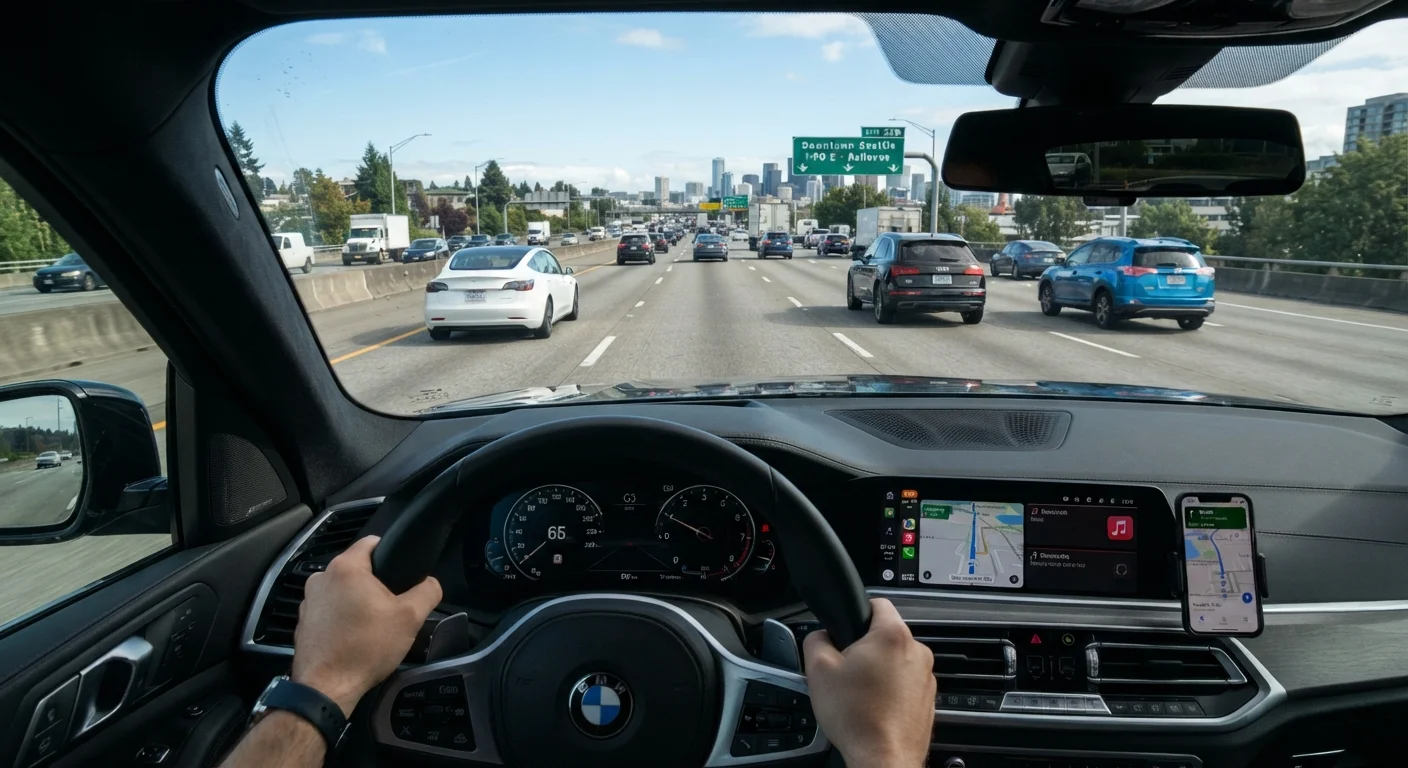 Defensive Driving: What It Is and Why Attitude Matters as Much as Technique