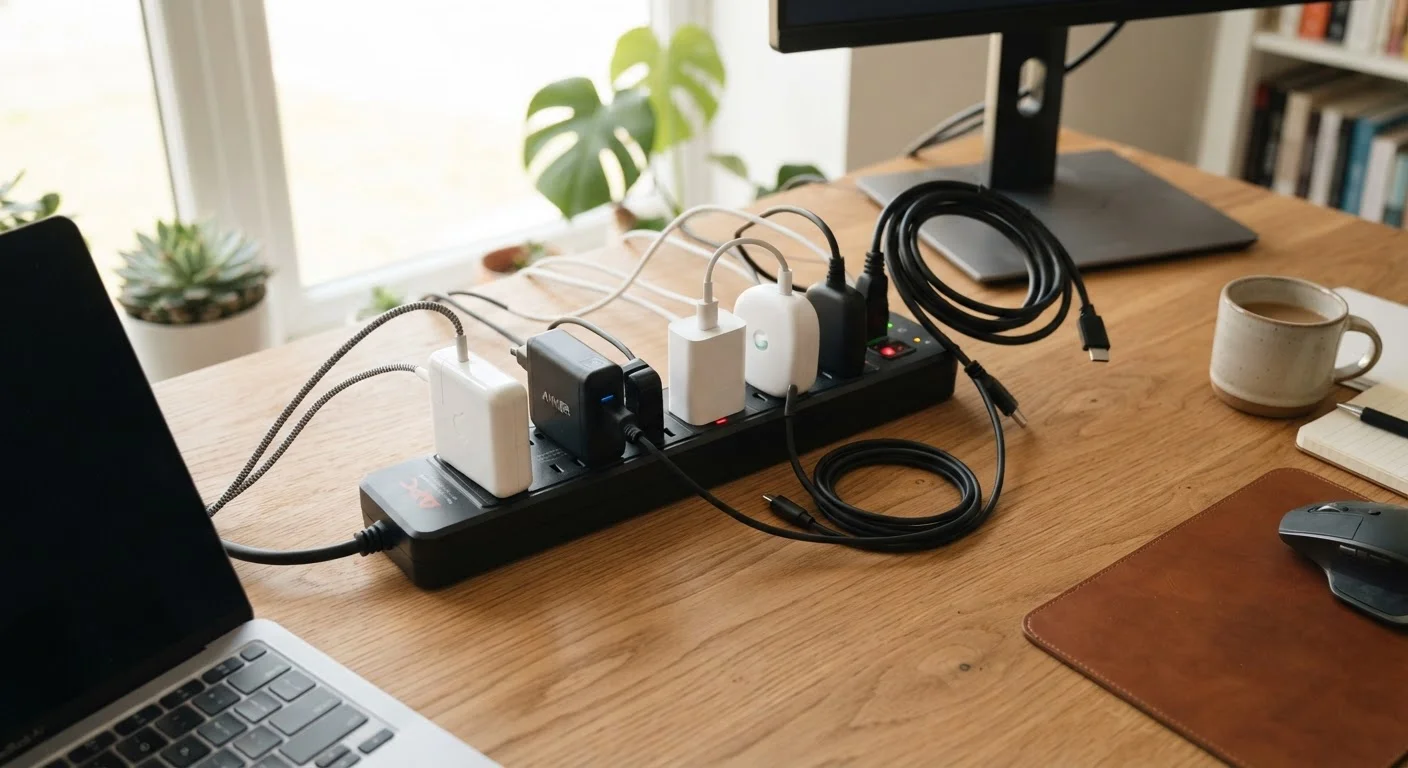 Does Leaving Devices Plugged In Really Waste Electricity?