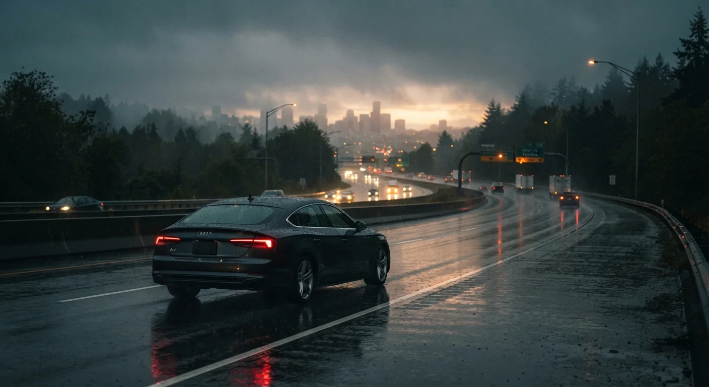 Driving in Rain, Snow, and Fog: Adjusting for Conditions That Change Everything