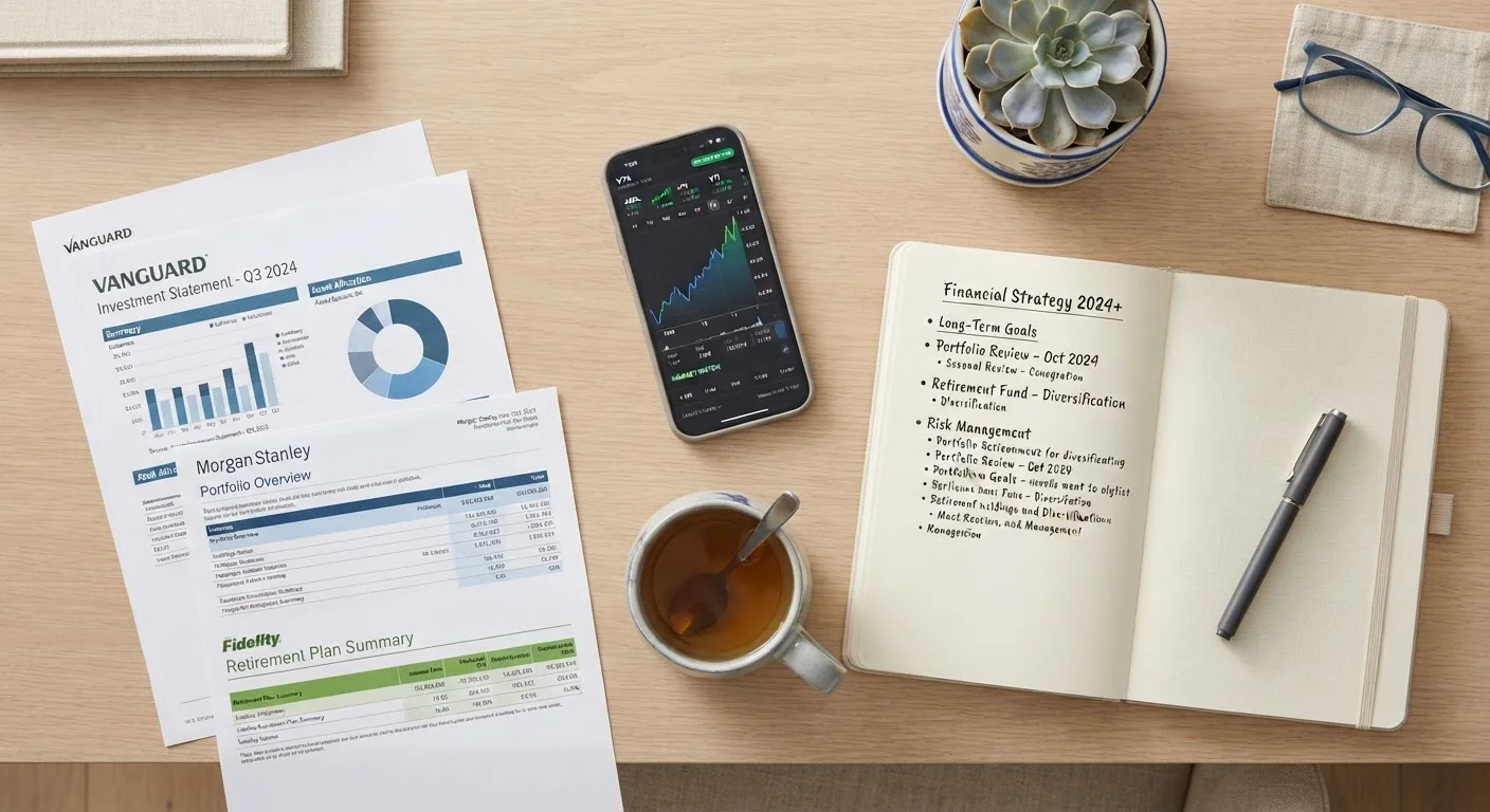 Early Investing Pitfalls That Quietly Undermine Long-Term Returns
