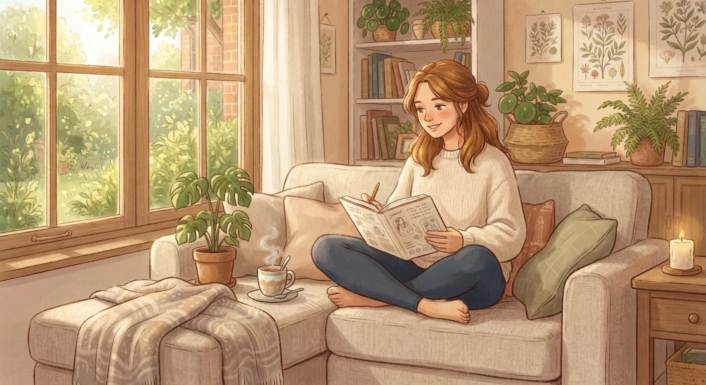 Emotional Wellbeing From the Ground Up: A Starting Point for Beginners