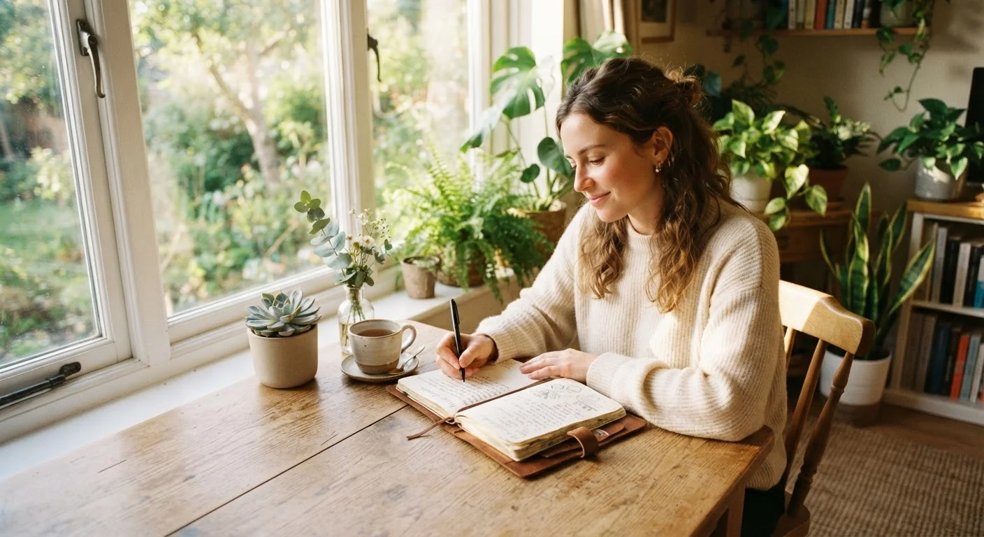 Everyday Habits Linked to Stronger Emotional Resilience