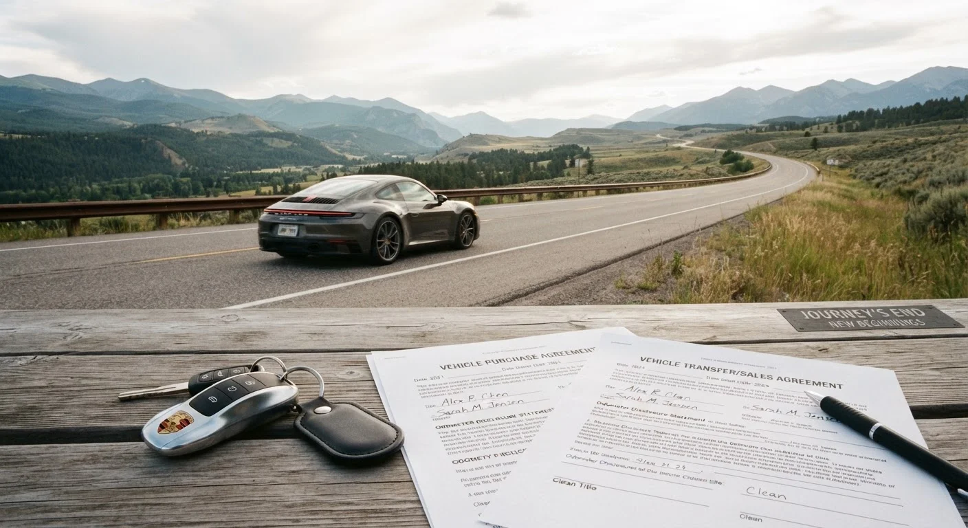 Everything Involved in Owning a Car, From Purchase to Resale