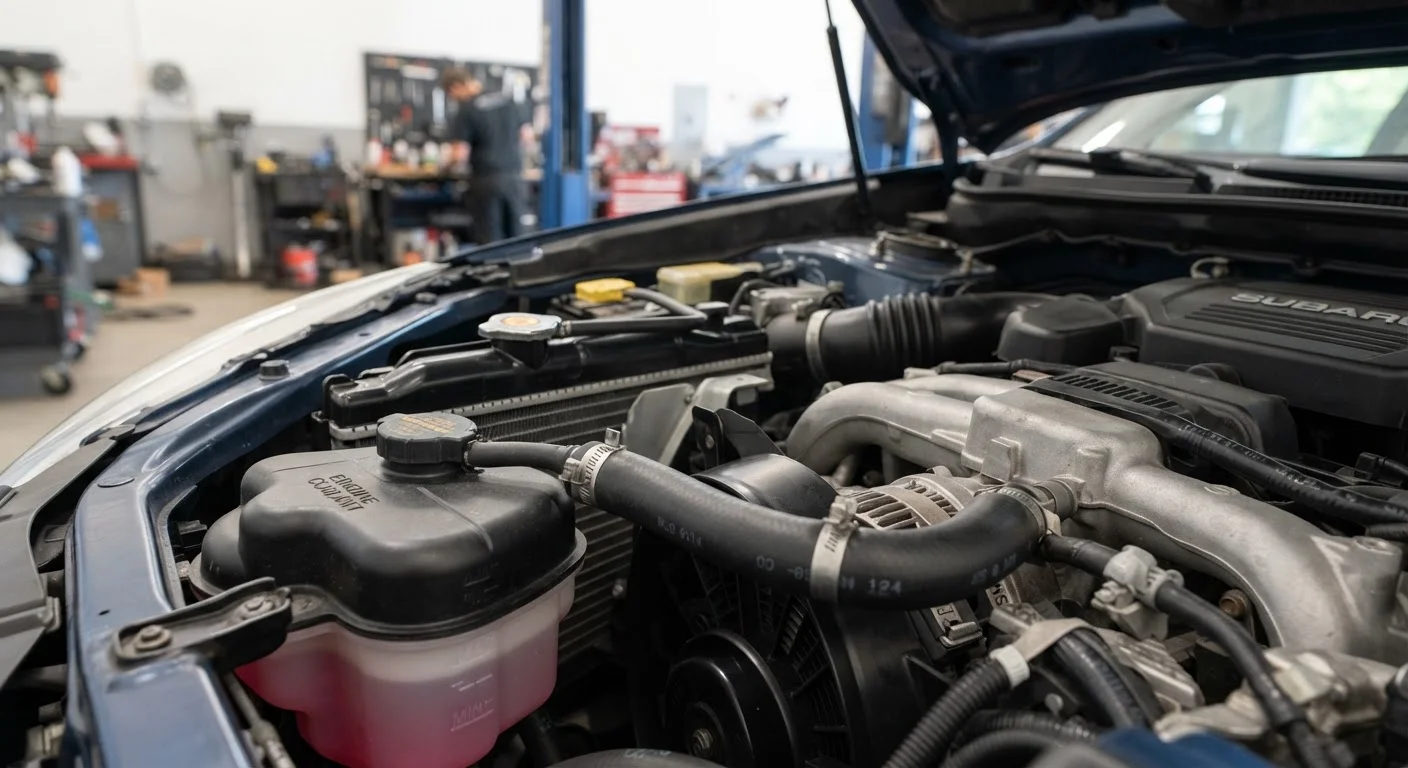 Everything You Need to Know About Your Car's Cooling System