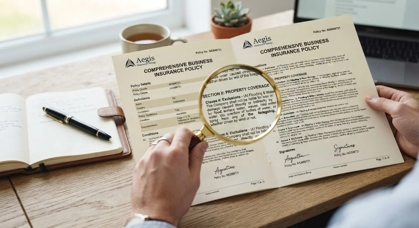 Exclusions, Riders, and Endorsements: How Insurers Customize What's Covered