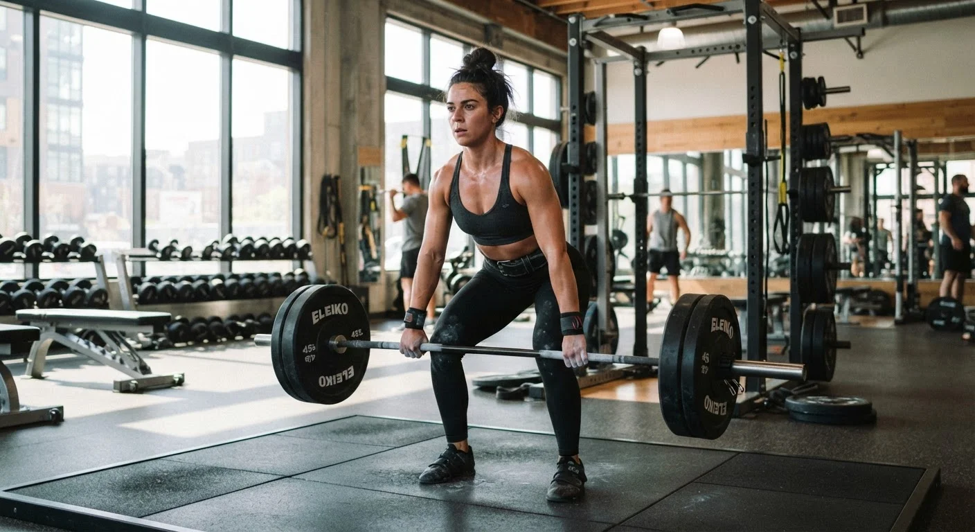 Fitness Myths That Keep People From Making Progress