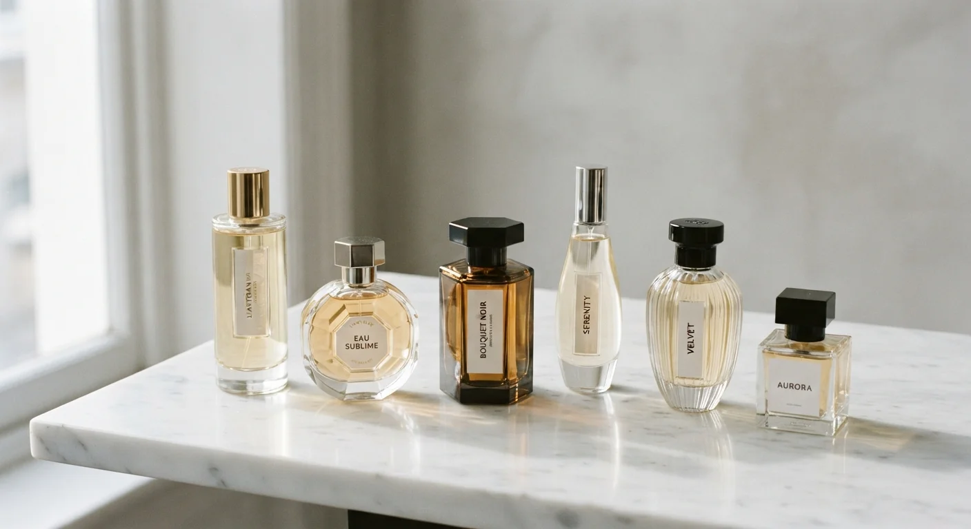 Fragrance Concentration Explained: Eau de Parfum, Toilette, and Beyond