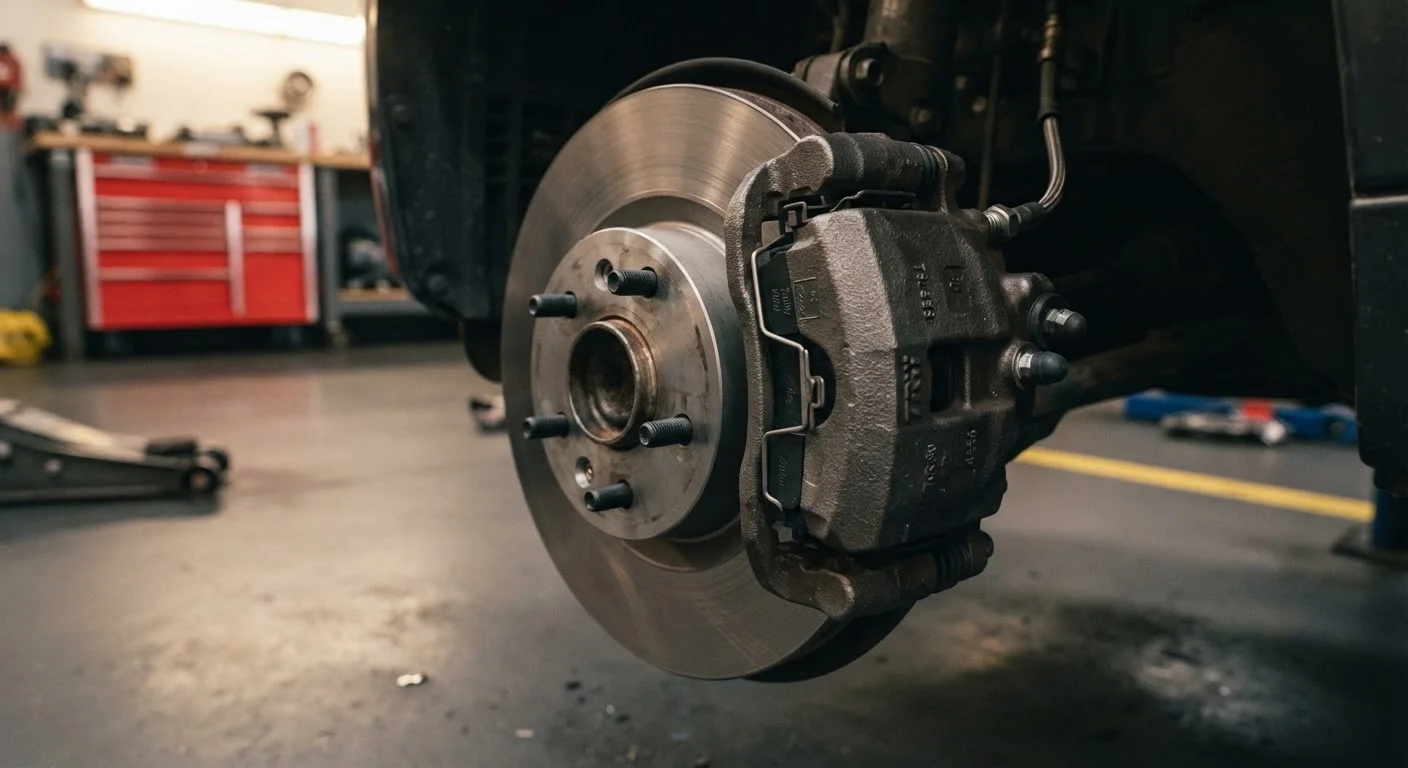 Getting the Most Life Out of Your Brakes