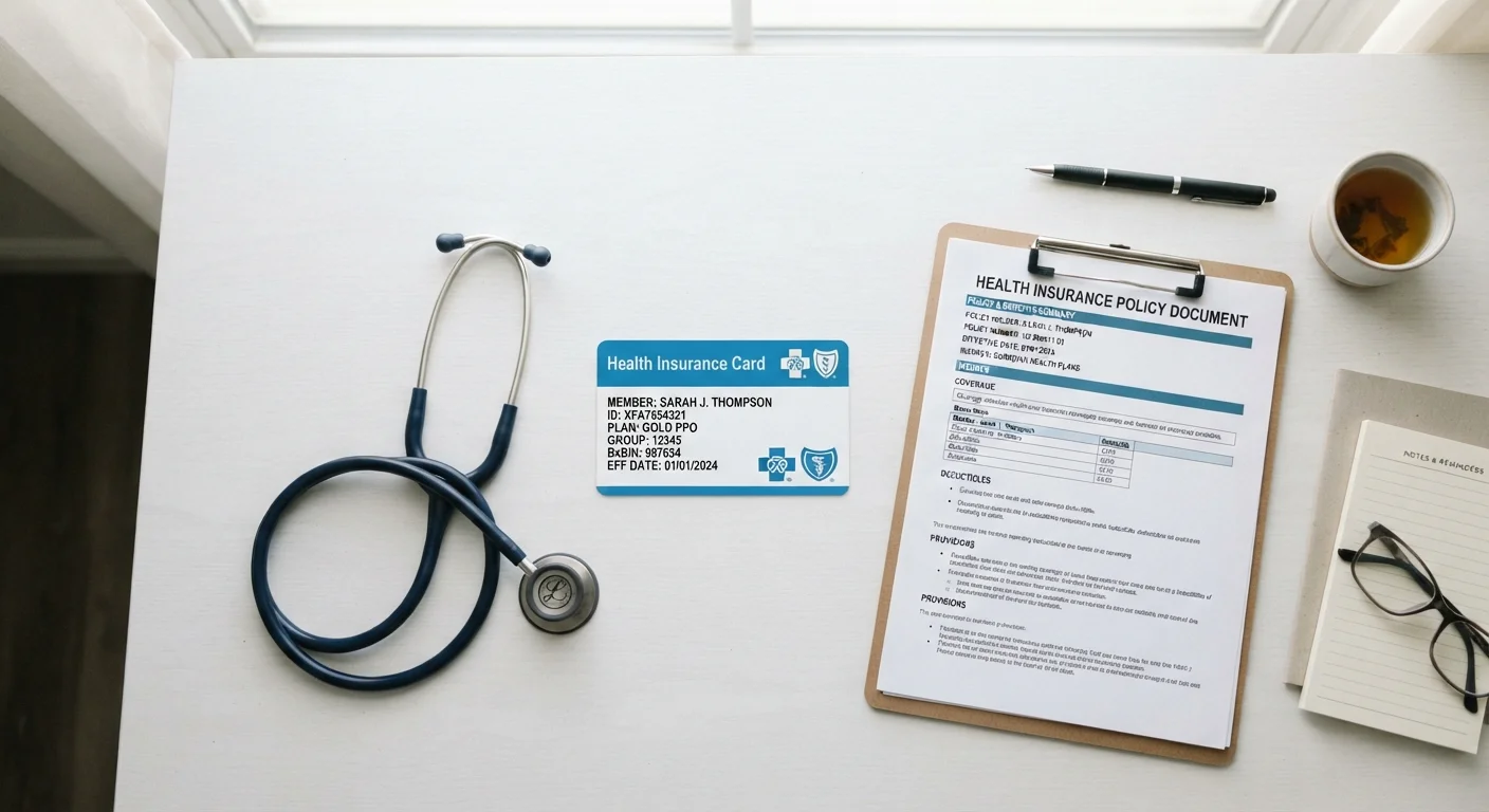 Health Insurance Explained: What It Covers and How It Actually Works