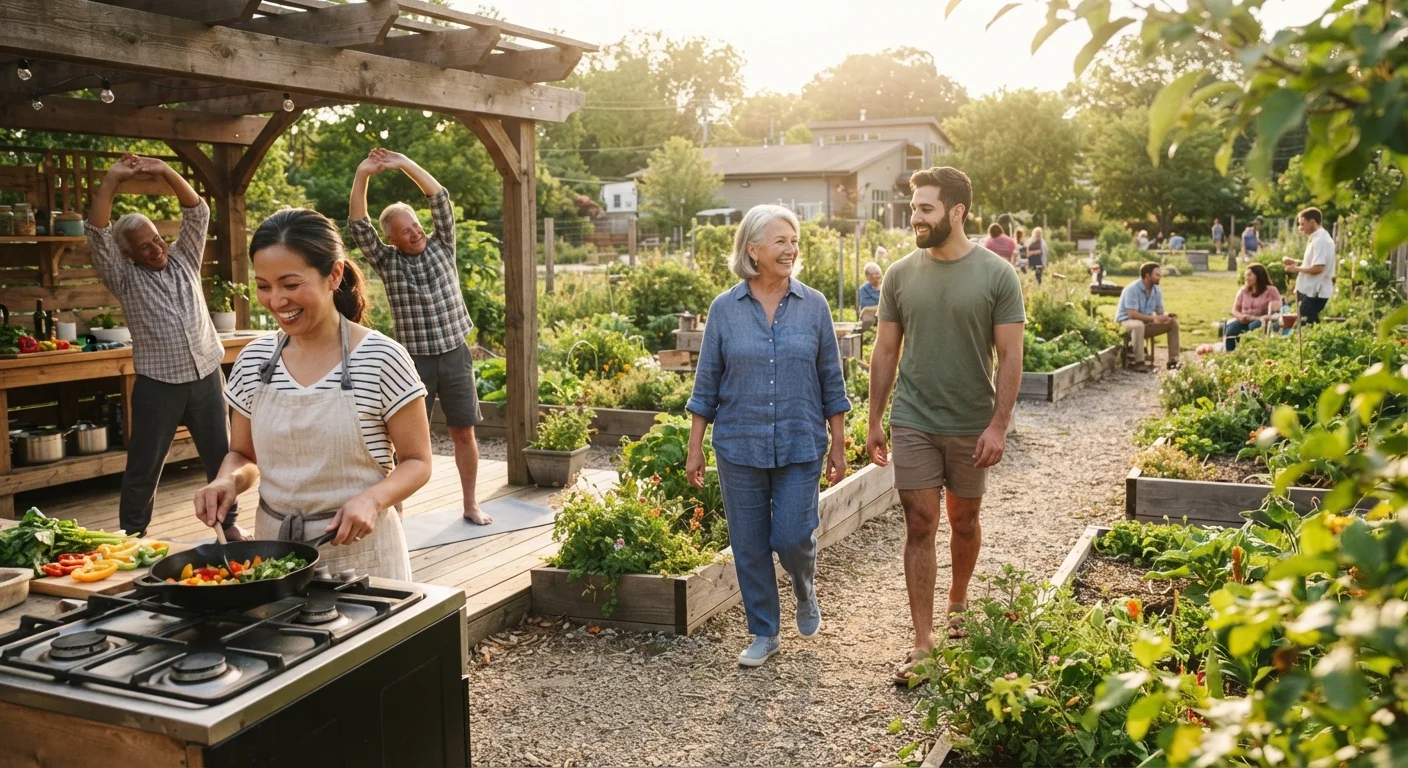 Healthy Habits Across Every Stage of Adult Life