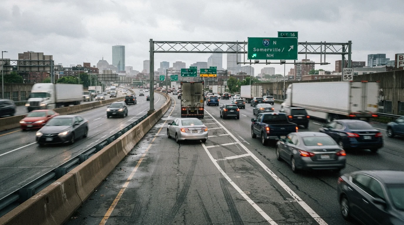 Highway Merging and Lane Changes: Where Confidence Goes Wrong