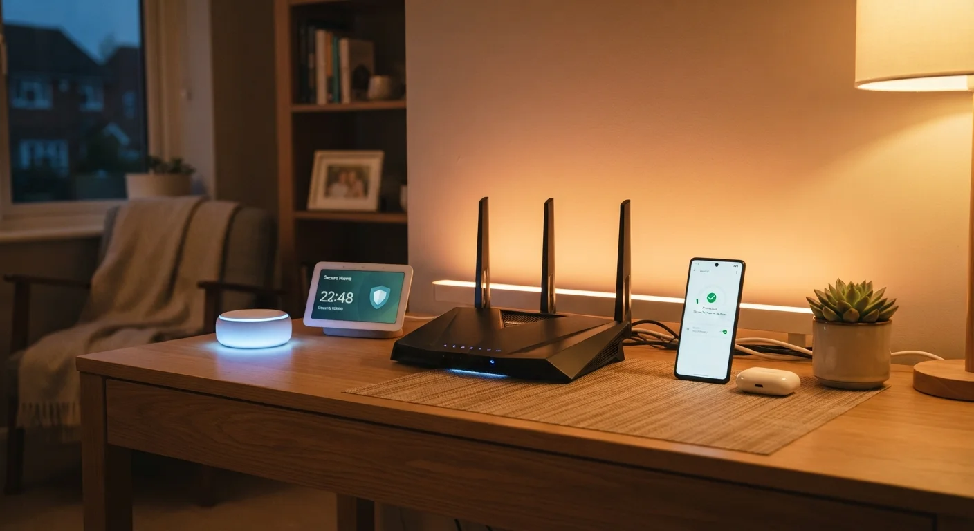 Home Network Security Habits Worth Building