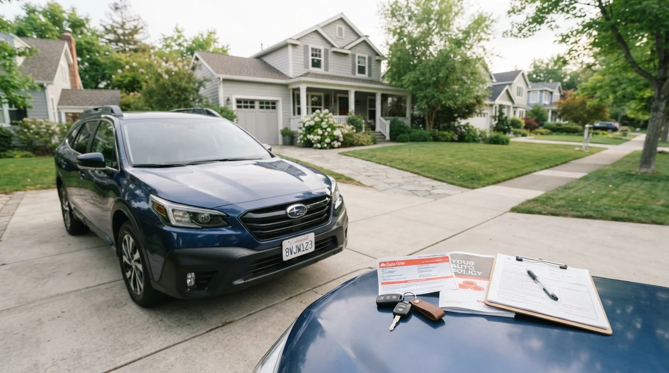 How Auto Insurance Fits Into the Bigger Picture of Car Ownership