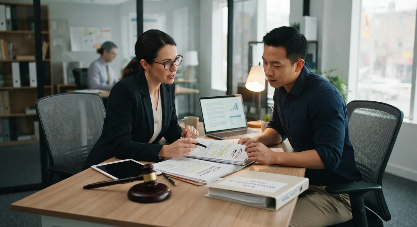 How Subrogation Works — and Why Your Insurer May Pursue the Other Party