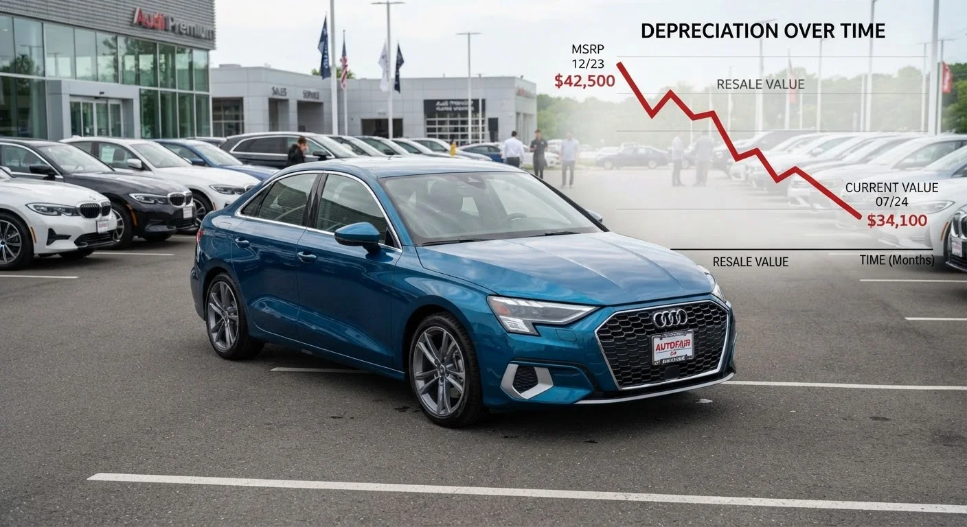 How Vehicle Depreciation Works — and Why It Matters for Owners