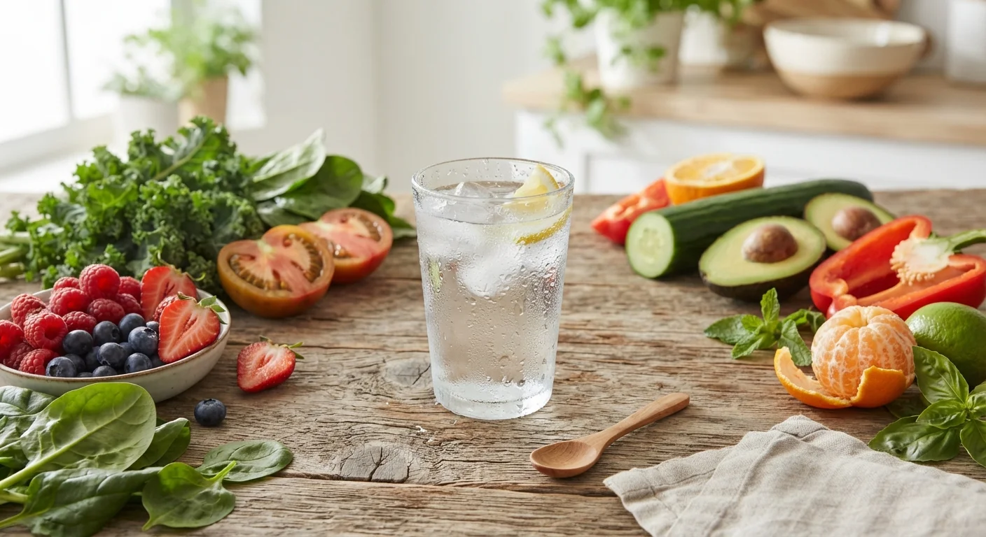 Hydration Beyond the Eight-Glasses Rule
