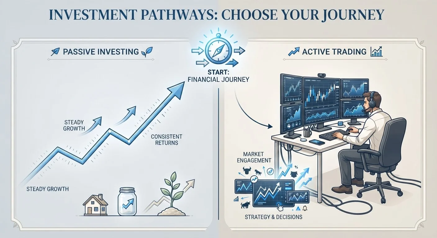 Index Funds vs. Actively Managed Funds