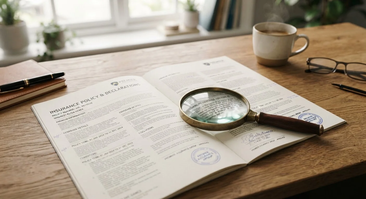 Insurance Myths That Can Leave You Underprotected