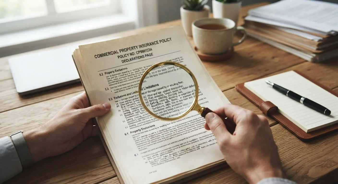 Insurance Terms That Confuse People Most—And What They Actually Mean