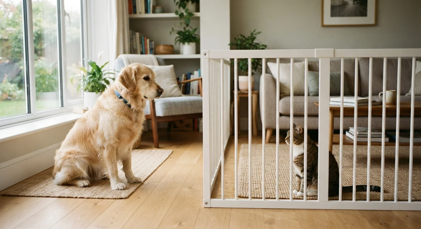 Introducing a Second Pet Into a Household Without Stressing Either Animal