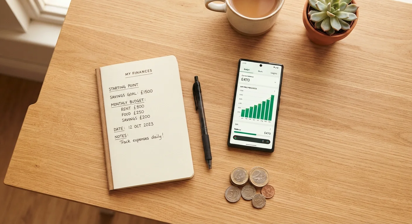 Investing on Any Income: A Realistic Starting Framework