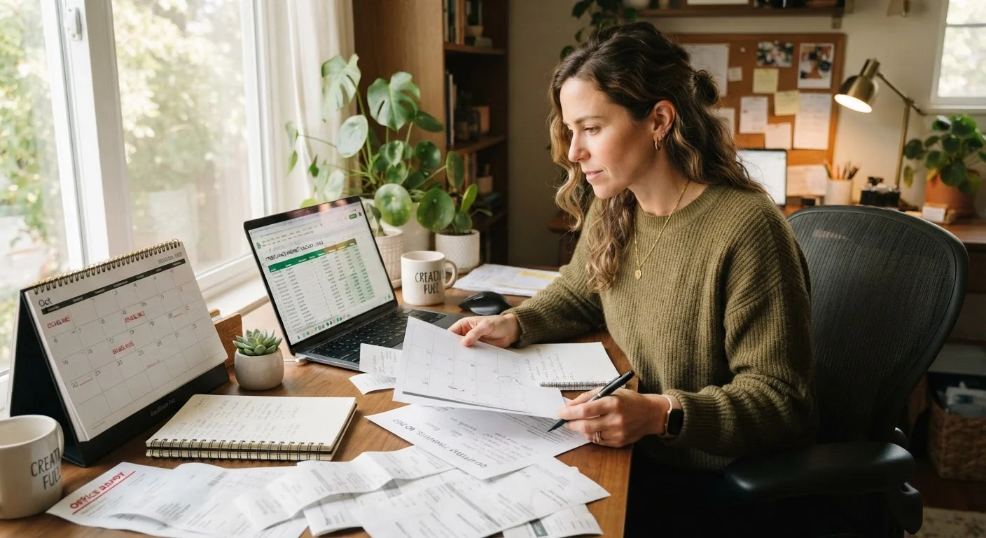 Irregular Income and Budgeting: Making It Work When Paychecks Vary