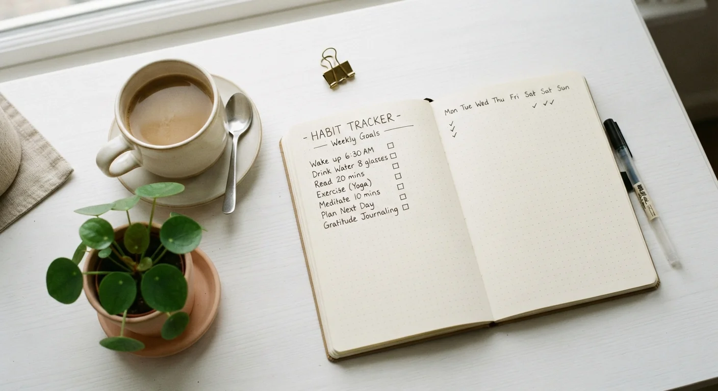 Key Terms in Habit Science Every Wellness Reader Should Understand
