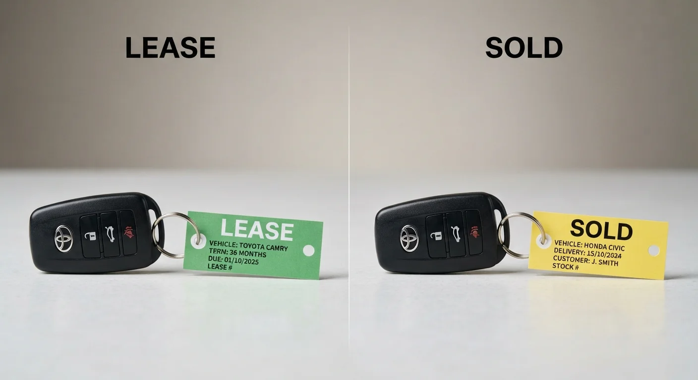 Leasing vs. Buying a Car: Understanding the Trade-Offs