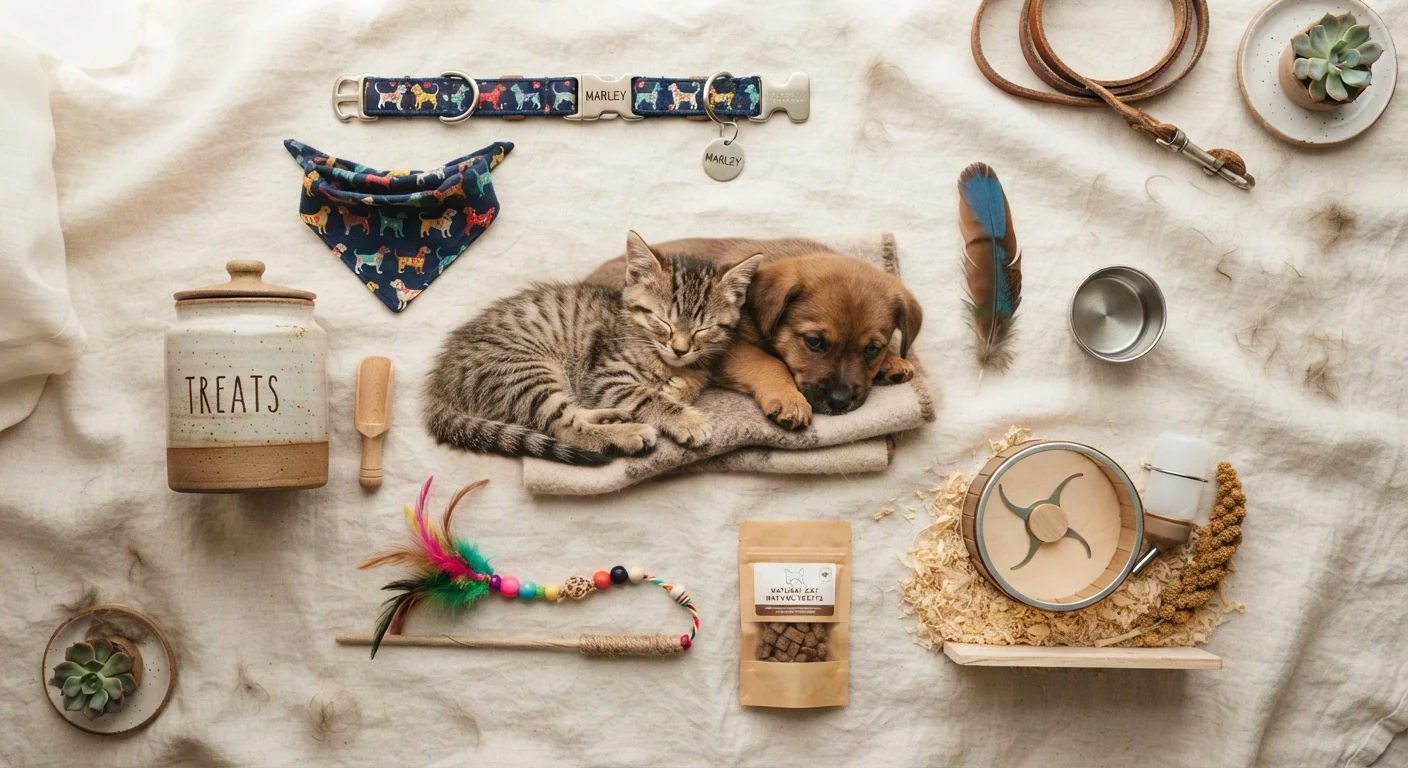 Lifetime Pet Costs by Species: Dogs, Cats, Birds, and Small Animals