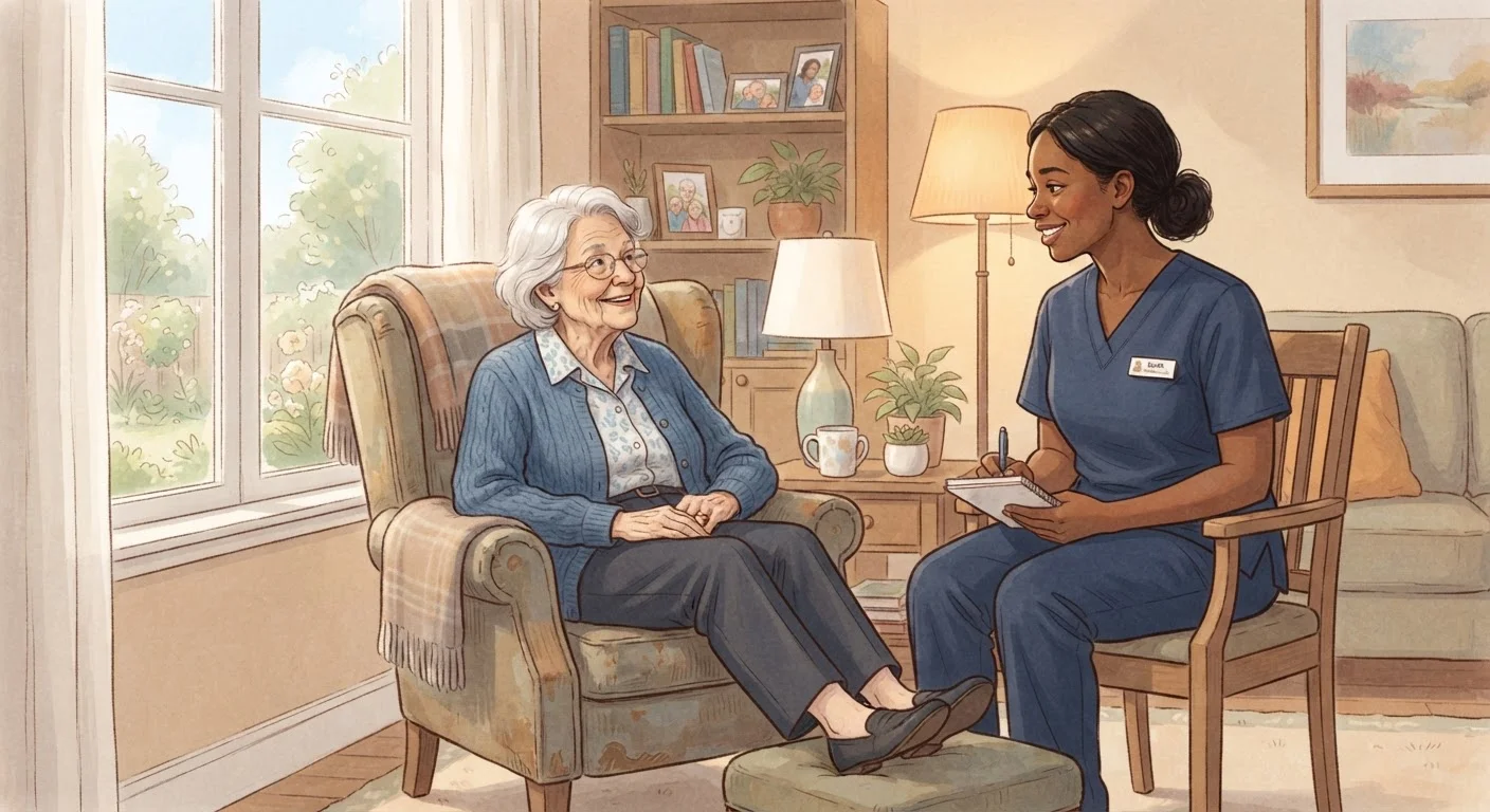 Long-Term Care Insurance: What It Covers, What It Doesn't, and Why It's Complicated