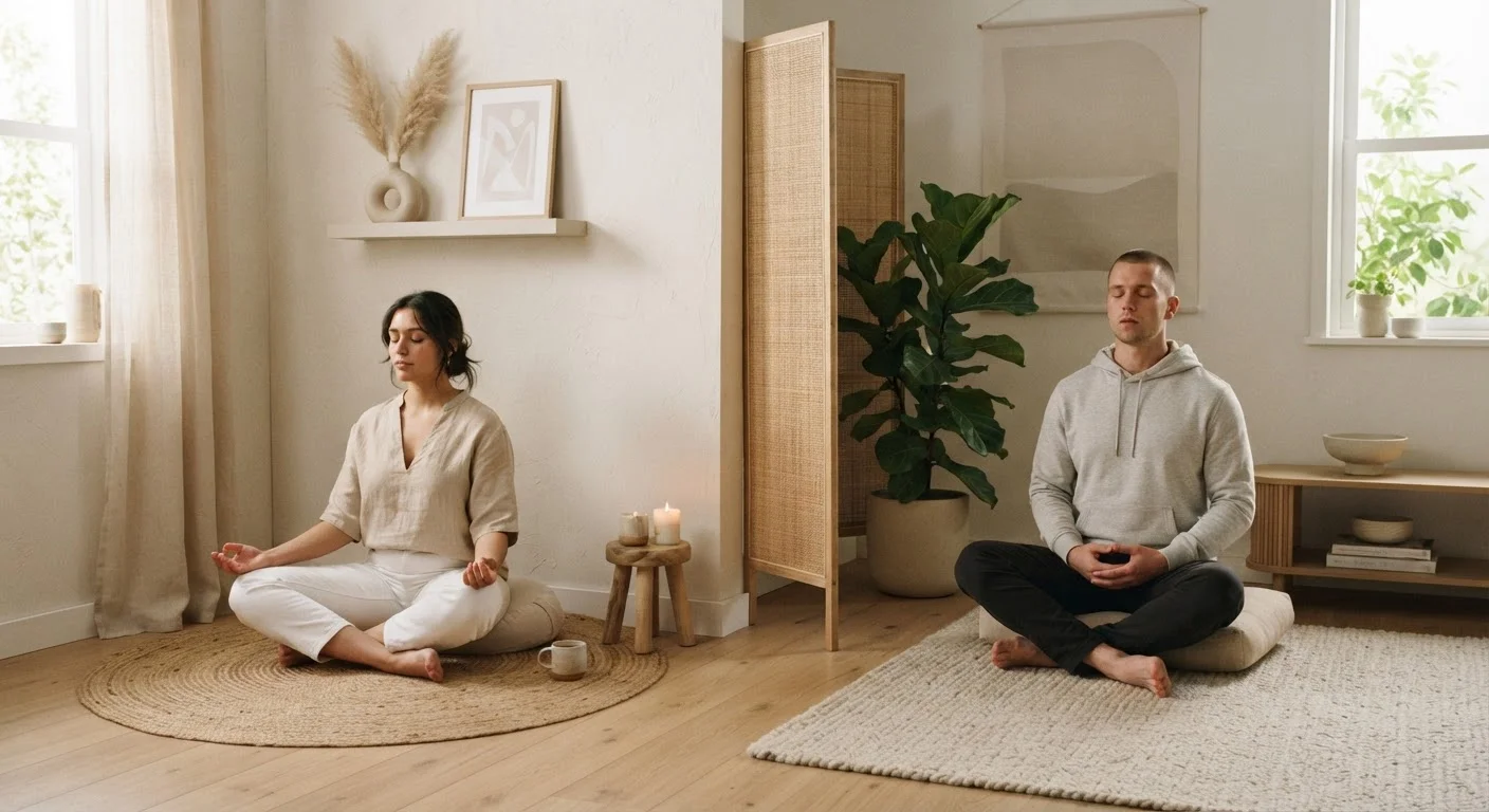 Meditation vs. Deep Breathing: Which Calming Practice Fits Your Life