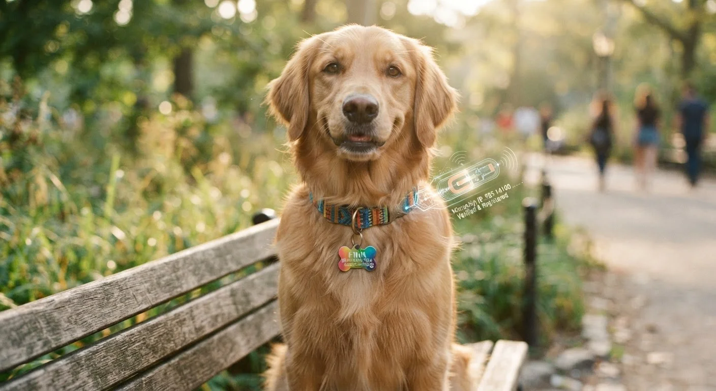Microchipping, Tags, and GPS Trackers: How Pet Identification Methods Compare