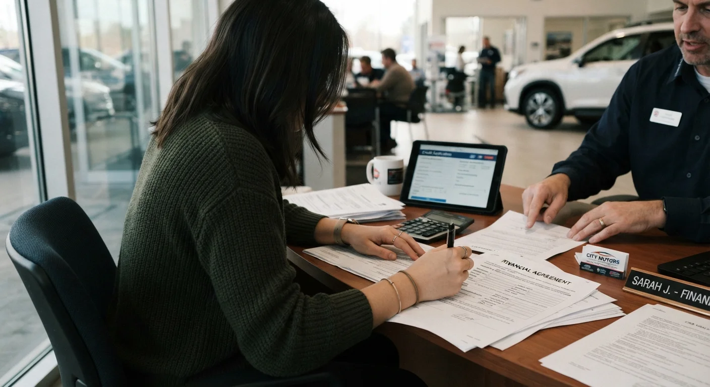 Myths About Car Loans That Trip Up First-Time Borrowers