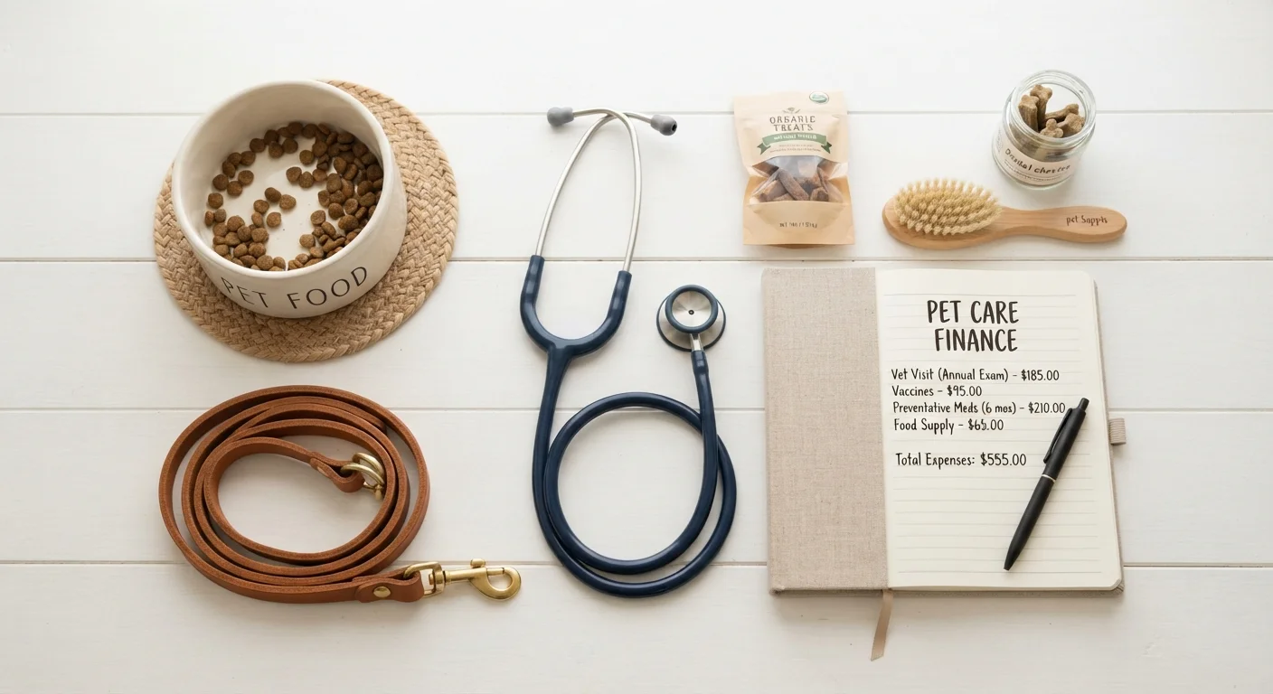 Pet Care Costs Glossary: Terms Every Owner Should Know