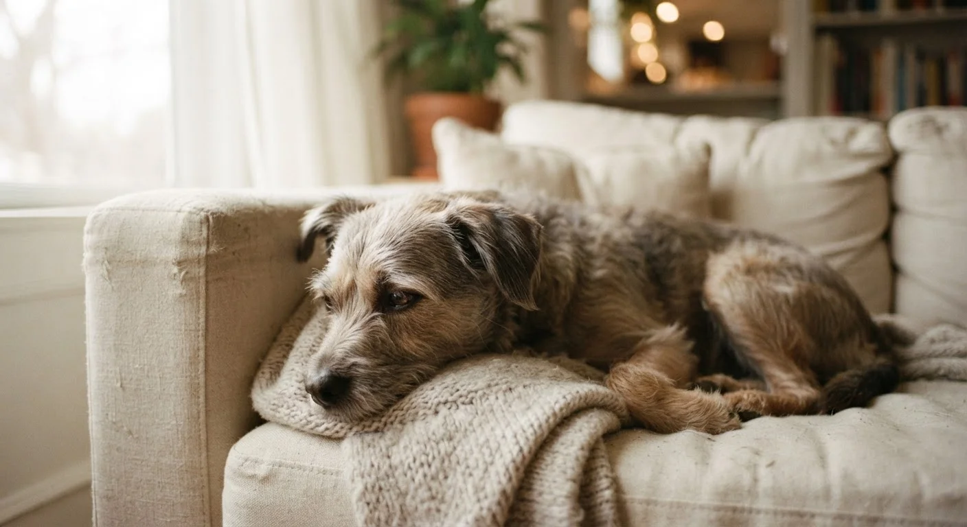Pet Mental Health: Anxiety, Boredom, and Stress Are Real Medical Concerns