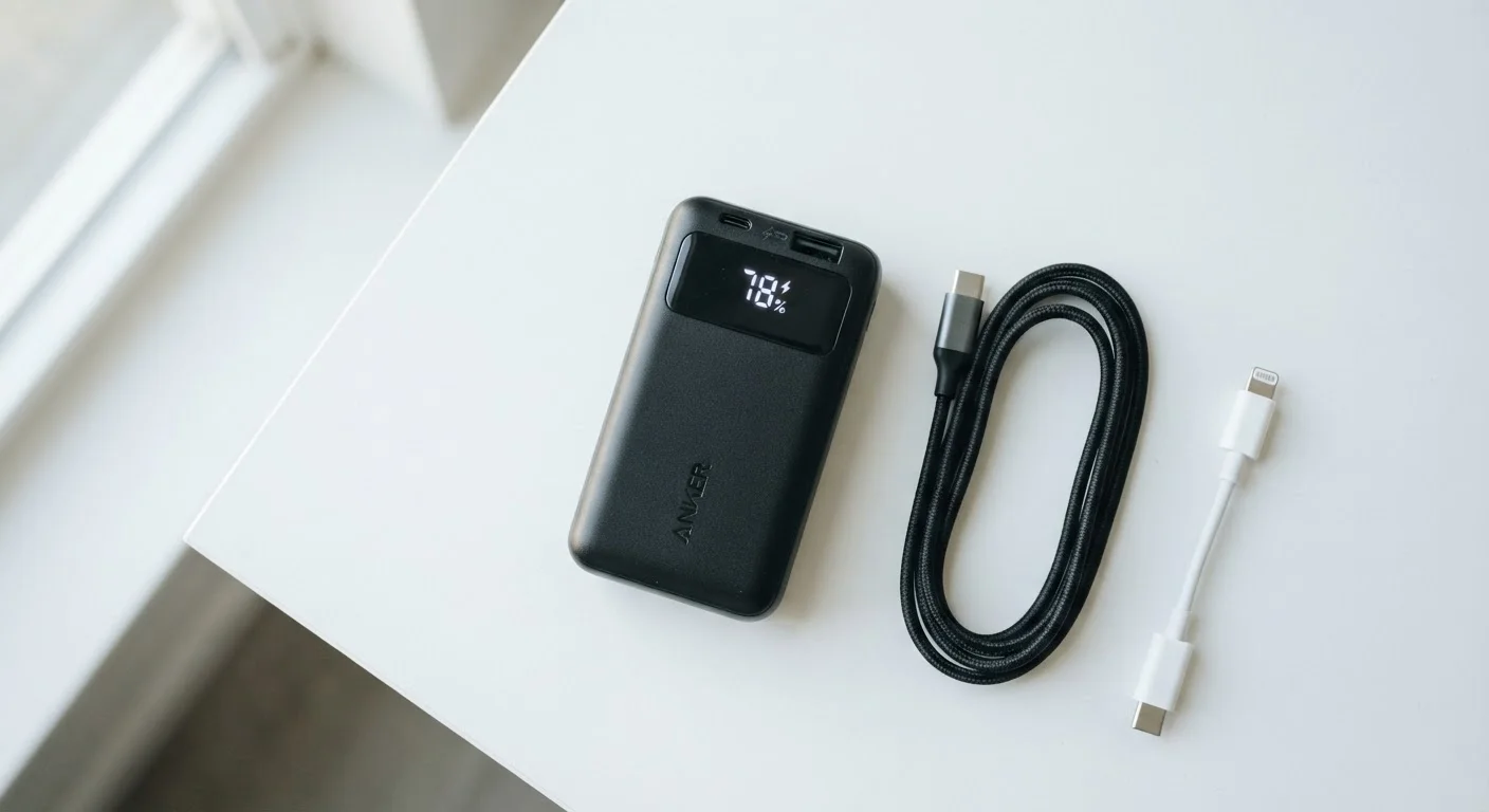 Portable Chargers: Capacity, Output, and What the Numbers on the Box Mean