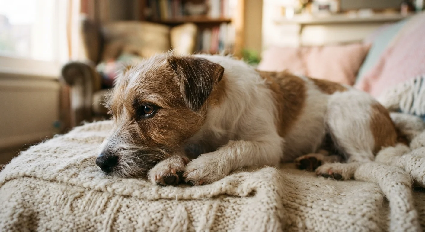 Reading the Signs: How Pets Show Pain Without Making a Sound