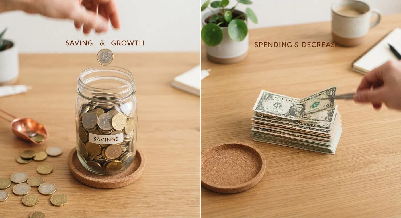 Saving While in Debt: How to Do Both at the Same Time